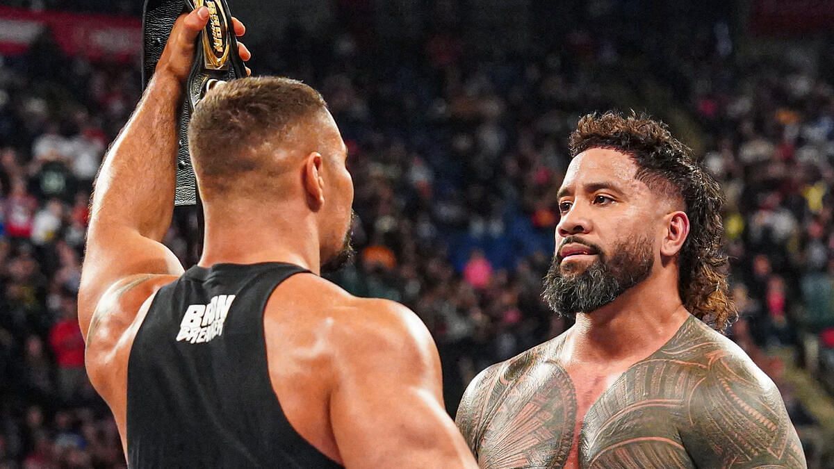 Jey Uso is gunning for singles gold (Pic Courtesy: WWE.com)